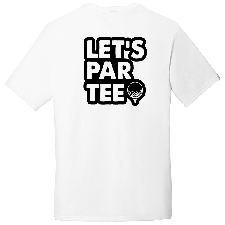 T25PT1 Brutal Par Tee Tee