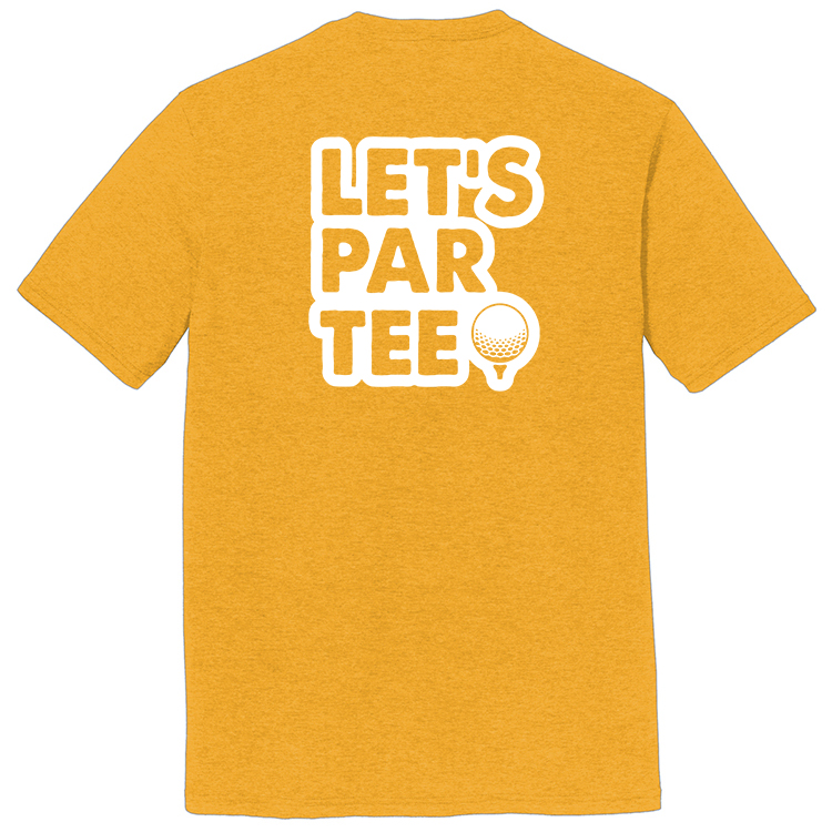 T25PT1 Brutal Par Tee Tee