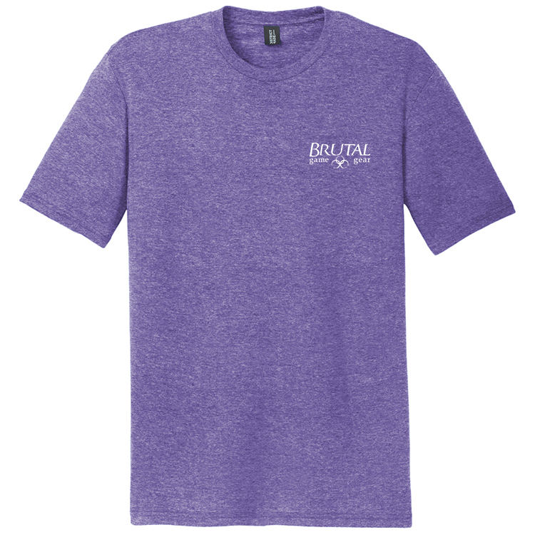 T25PT1 Brutal Par Tee Tee