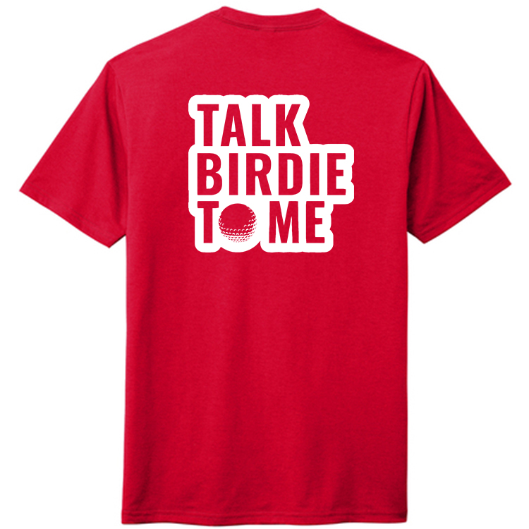 T25TB1 Brutal Talk Birdie Tee