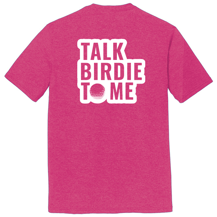 T25TB1 Brutal Talk Birdie Tee