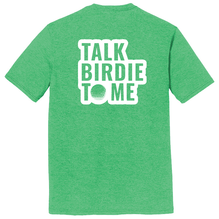 T25TB1 Brutal Talk Birdie Tee