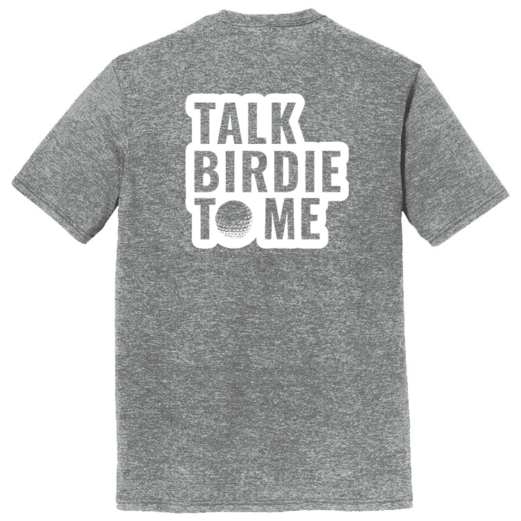 T25TB1 Brutal Talk Birdie Tee