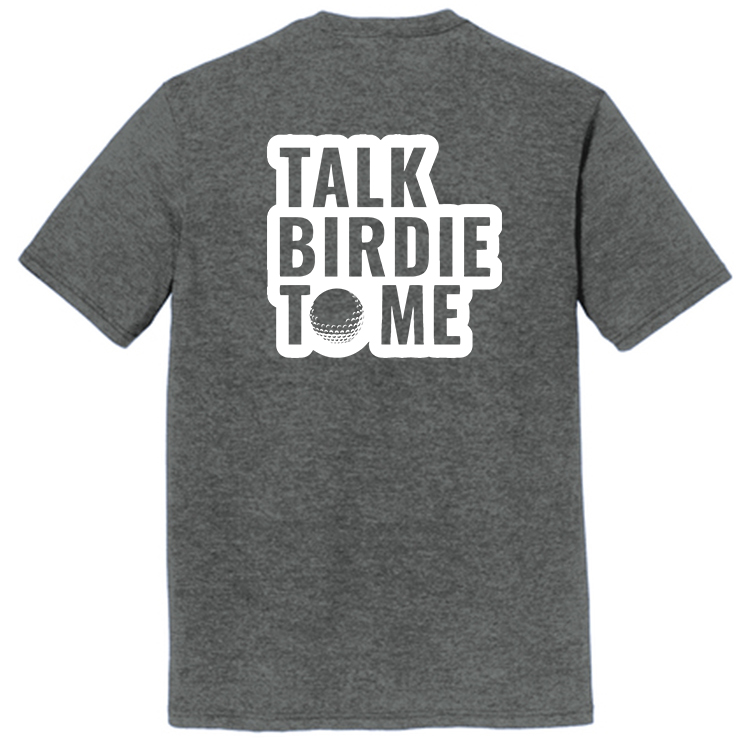 T25TB1 Brutal Talk Birdie Tee