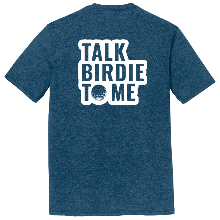T25TB1 Brutal Talk Birdie Tee