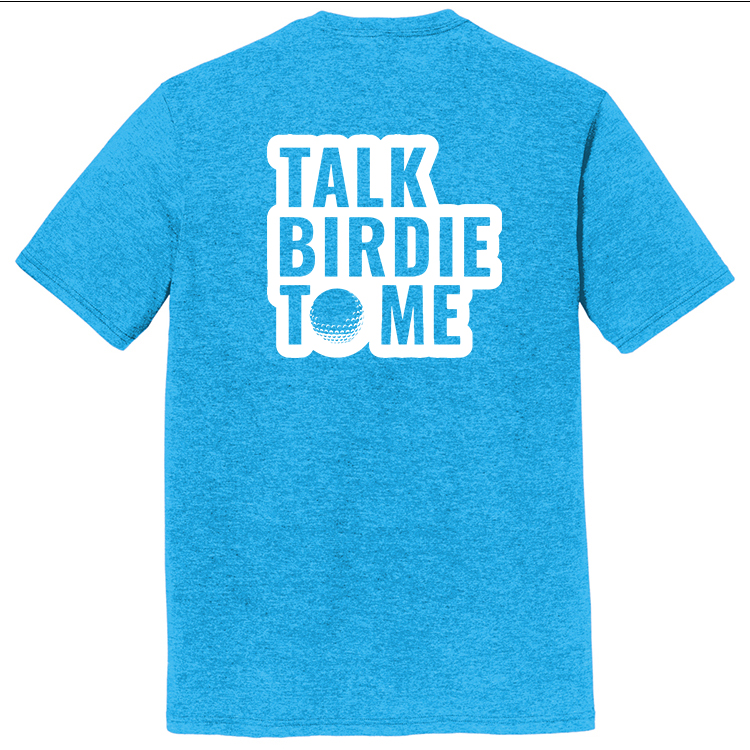 T25TB1 Brutal Talk Birdie Tee