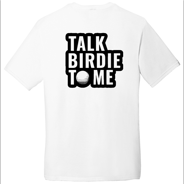 T25TB1 Brutal Talk Birdie Tee