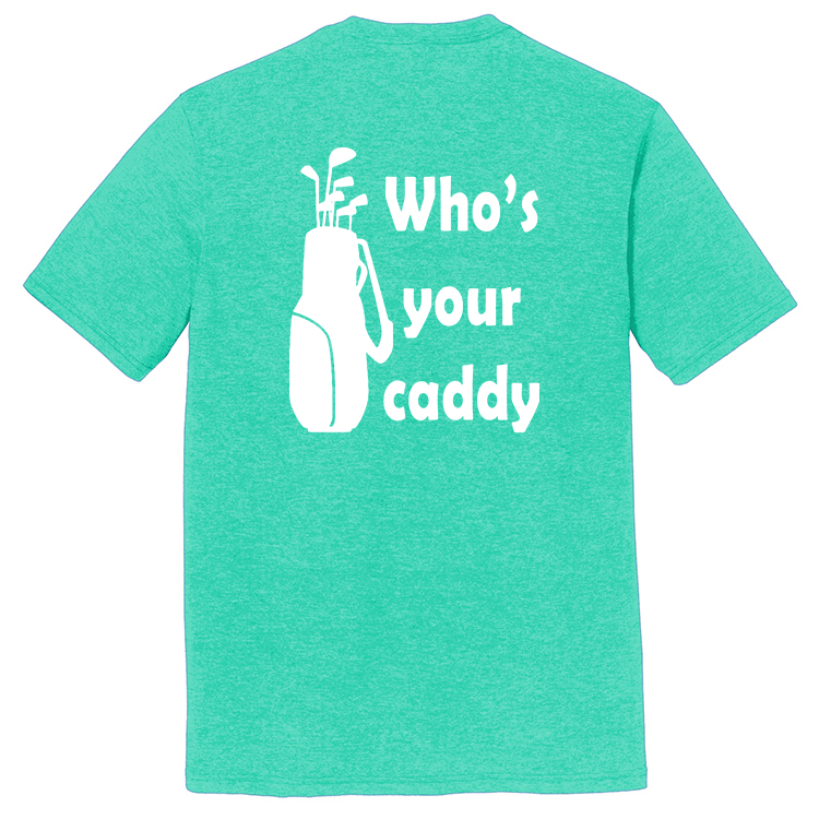 T25YC1 Brutal Your Caddy Tee