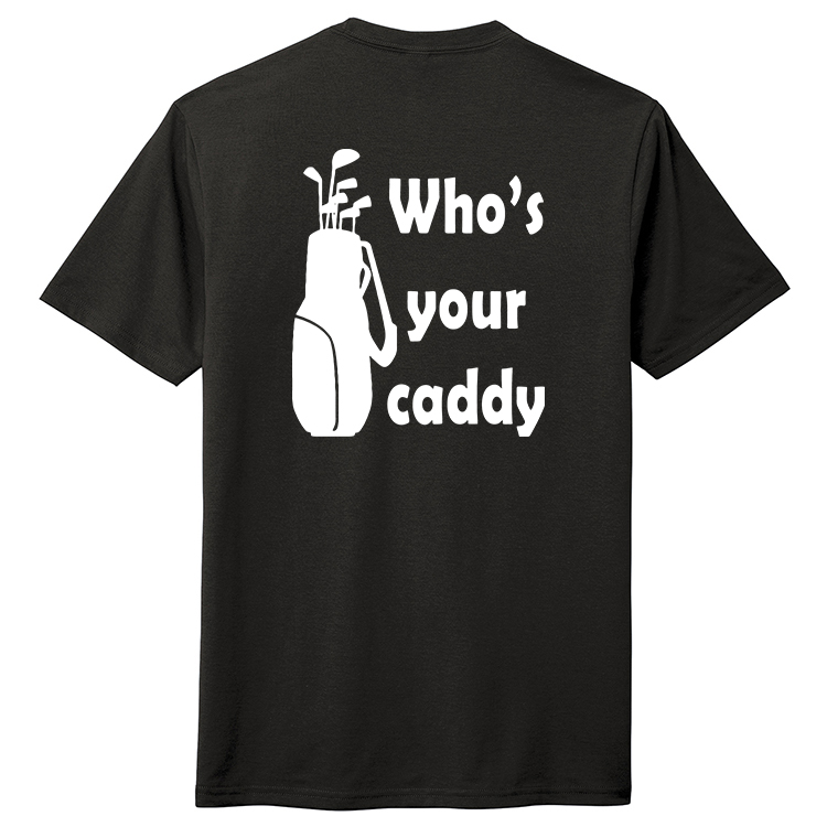 T25YC1 Brutal Your Caddy Tee