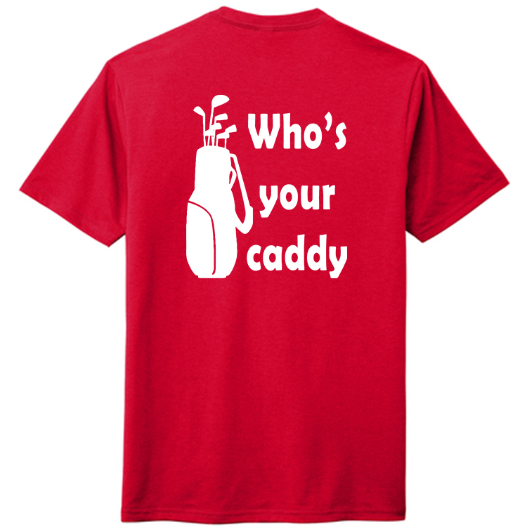 T25YC1 Brutal Your Caddy Tee