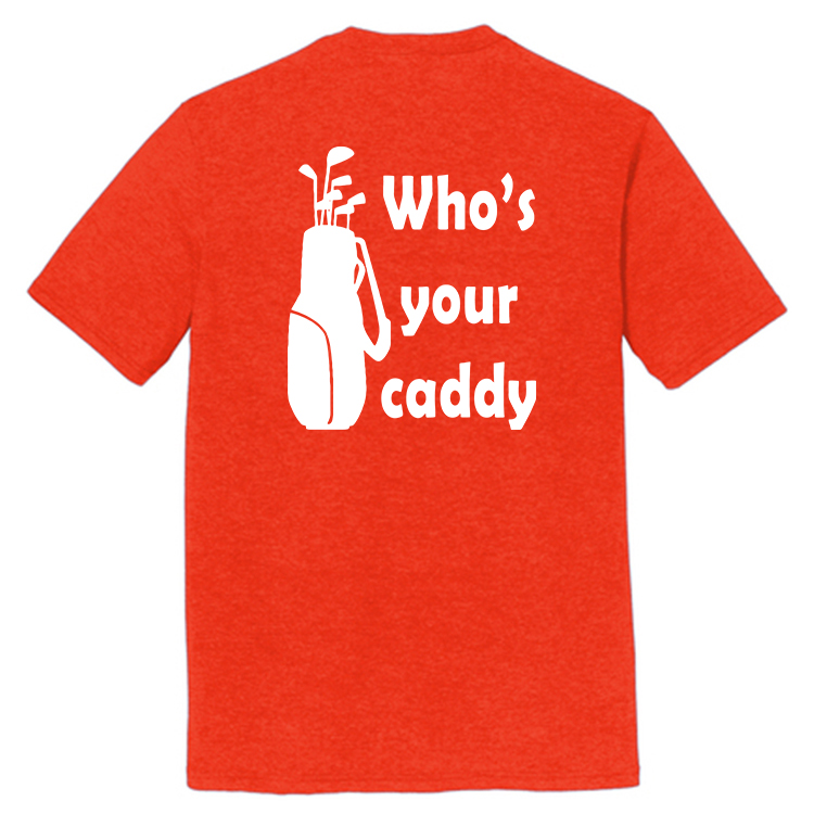 T25YC1 Brutal Your Caddy Tee