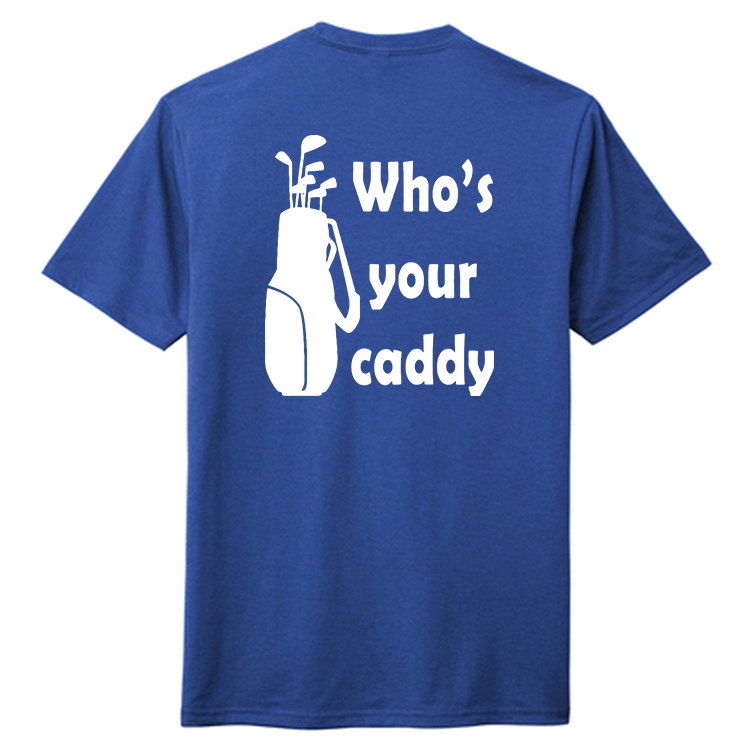 T25YC1 Brutal Your Caddy Tee