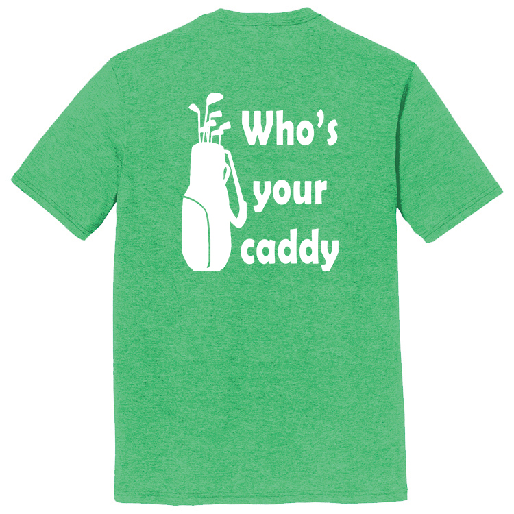 T25YC1 Brutal Your Caddy Tee