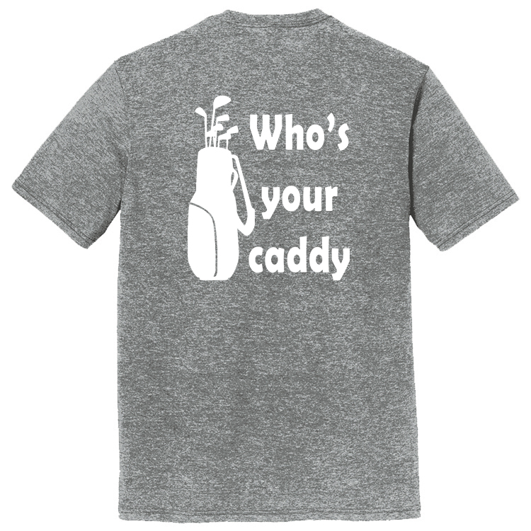 T25YC1 Brutal Your Caddy Tee
