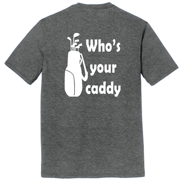 T25YC1 Brutal Your Caddy Tee