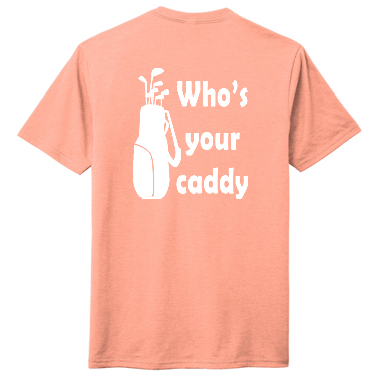 T25YC1 Brutal Your Caddy Tee