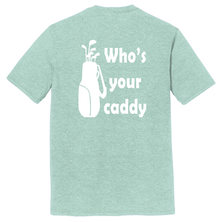 T25YC1 Brutal Your Caddy Tee