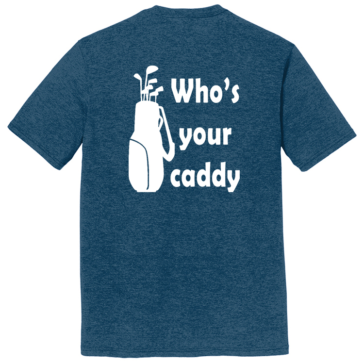 T25YC1 Brutal Your Caddy Tee