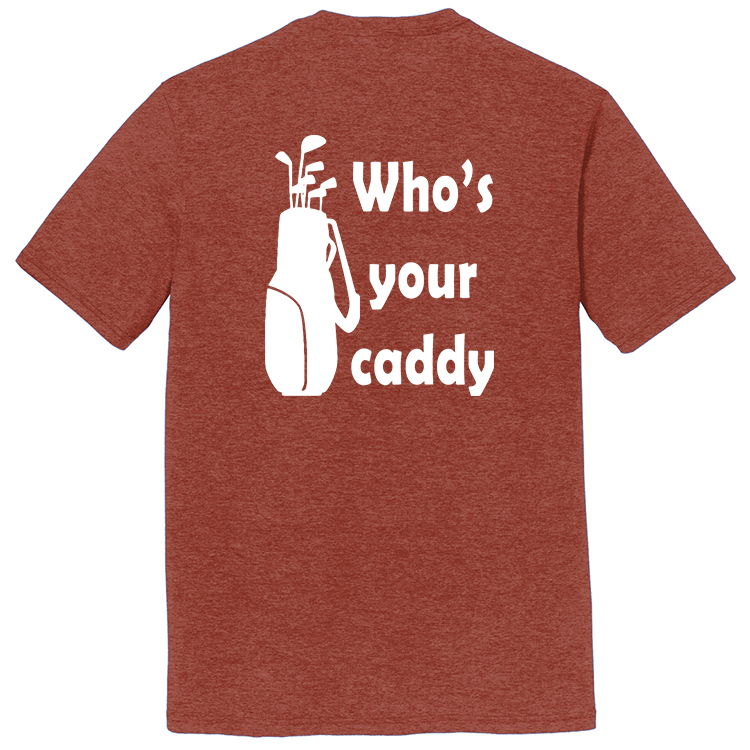 T25YC1 Brutal Your Caddy Tee