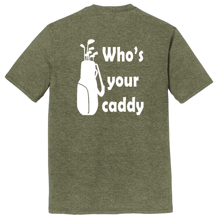 T25YC1 Brutal Your Caddy Tee