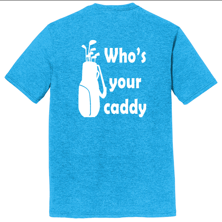 T25YC1 Brutal Your Caddy Tee